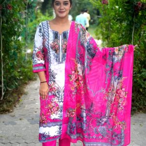 থ্রি-পিস কম্বো